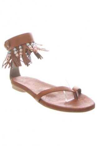 Sandály Unbranded, Velikost 37, Barva Hnědá, Cena  736,00 Kč