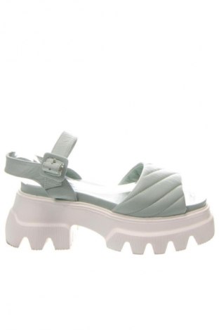 Sandalen Unbranded, Größe 36, Farbe Grün, Preis € 29,67