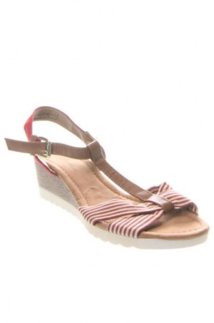 Sandalen Unbranded, Größe 39, Farbe Mehrfarbig, Preis € 19,95