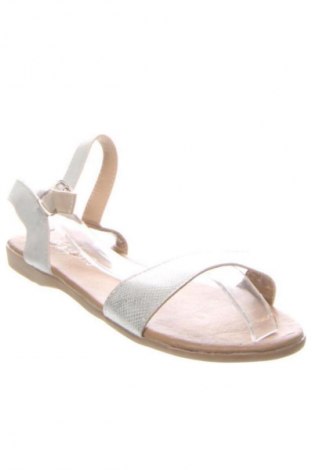 Sandalen Unbranded, Größe 38, Farbe Grau, Preis € 19,95