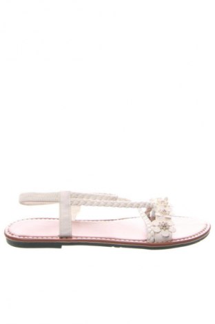 Sandalen Unbranded, Größe 41, Farbe Weiß, Preis € 19,95