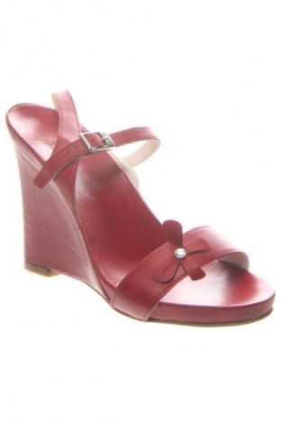 Sandály Unbranded, Velikost 36, Barva Červená, Cena  736,00 Kč