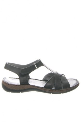 Sandalen Unbranded, Größe 41, Farbe Schwarz, Preis € 29,74