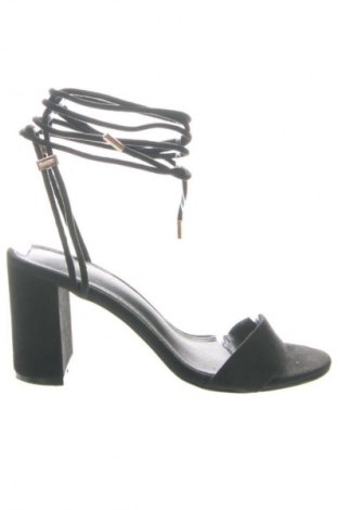 Sandalen Unbranded, Größe 38, Farbe Schwarz, Preis € 15,99