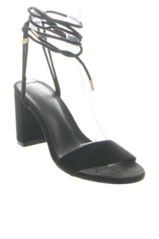 Sandalen Unbranded, Größe 38, Farbe Schwarz, Preis € 15,99