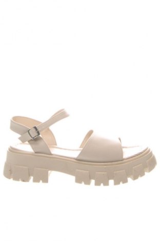 Sandalen Unbranded, Größe 39, Farbe Beige, Preis € 15,99