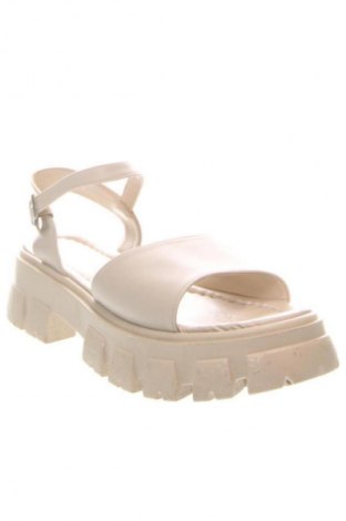 Sandalen Unbranded, Größe 39, Farbe Beige, Preis € 15,99