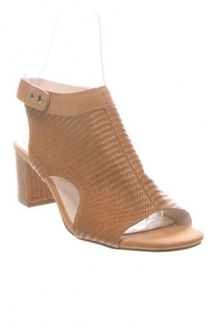Sandalen Update, Größe 39, Farbe Braun, Preis € 16,99