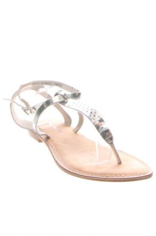 Sandály Vero Moda, Velikost 38, Barva Stříbrná, Cena  342,00 Kč