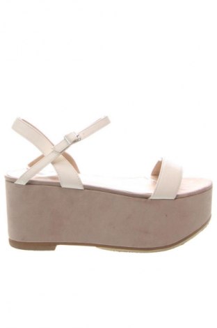Sandalen Zara, Größe 40, Farbe Mehrfarbig, Preis 14,00 €