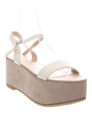 Sandalen Zara, Größe 40, Farbe Mehrfarbig, Preis 14,00 €