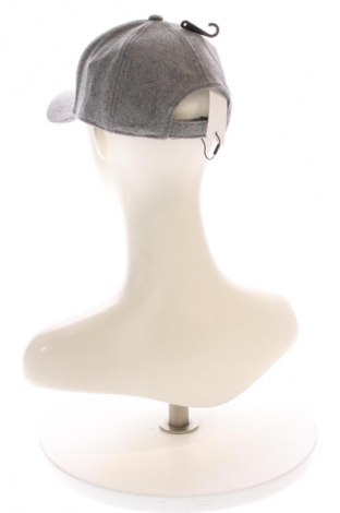 Czapka Ann-Kathrin Gotze x P&C, Kolor Szary, Cena 177,99 zł