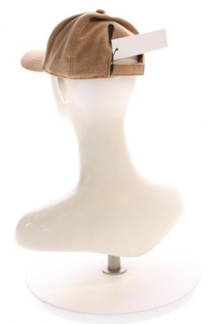 Mütze Ann-Kathrin Gotze x P&C, Farbe Braun, Preis € 39,99