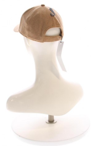 Mütze Ann-Kathrin Gotze x P&C, Farbe Braun, Preis € 43,99