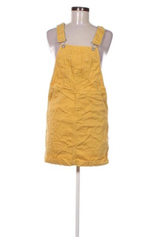 Latzkleid Clockhouse, Größe M, Farbe Gelb, Preis € 20,99