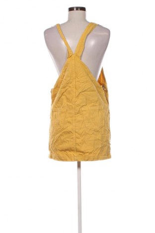 Latzkleid Clockhouse, Größe M, Farbe Gelb, Preis € 20,99