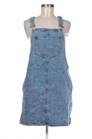 Latzkleid Denim Co., Größe L, Farbe Blau, Preis 20,99 €