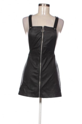 Latzkleid H&M Divided, Größe XXS, Farbe Schwarz, Preis € 9,99
