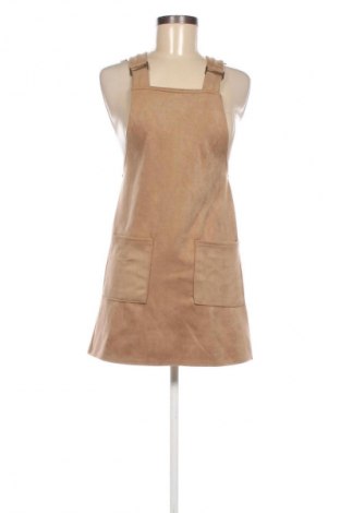 Latzkleid Select, Größe XS, Farbe Beige, Preis 20,99 €