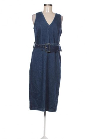 Dámske šaty s trákmi  Selected Femme, Veľkosť M, Farba Modrá, Cena  25,95 €