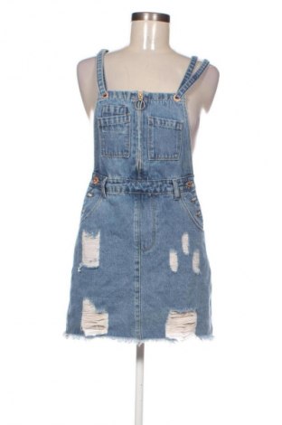Latzkleid Sinsay, Größe XS, Farbe Blau, Preis € 14,77