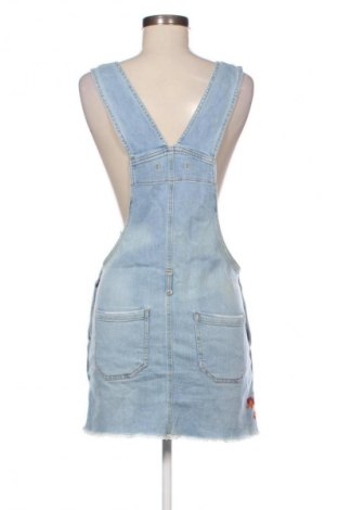 Dámske šaty s trákmi  Unbranded, Veľkosť S, Farba Modrá, Cena  14,77 €