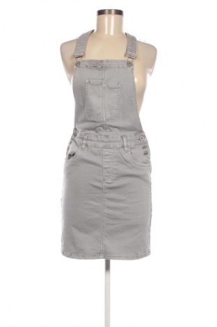 Latzkleid Unbranded, Größe M, Farbe Grau, Preis € 14,99