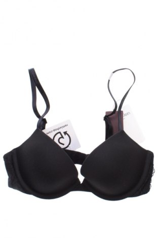 Melltartó Calvin Klein, Méret XXS, Szín Fekete, Ár 13 699 Ft