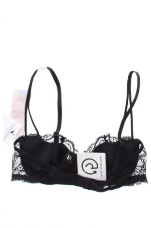 Melltartó Calvin Klein, Méret XS, Szín Fekete, Ár 27 209 Ft