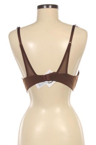 Biustonosz Calvin Klein, Rozmiar M, Kolor Brązowy, Cena 252,99 zł