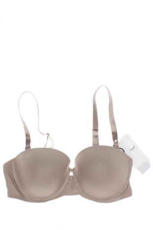 Büstenhalter Triumph, Größe L, Farbe Beige, Preis 53,99 €