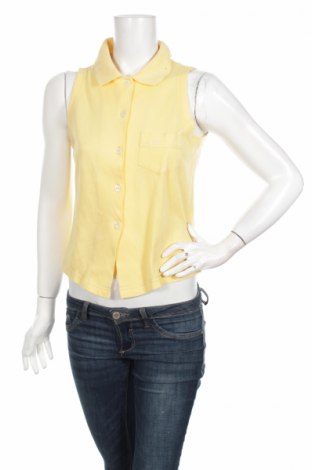 Γυναικείο πουκάμισο Australian, Μέγεθος M, Χρώμα Κίτρινο, Τιμή 8,66 €
