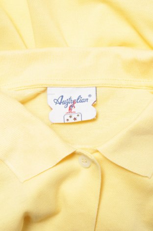 Γυναικείο πουκάμισο Australian, Μέγεθος M, Χρώμα Κίτρινο, Τιμή 8,66 €