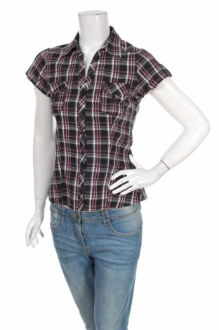 Γυναικείο πουκάμισο Cache Cache, Μέγεθος M, Χρώμα Πολύχρωμο, Τιμή 12,37 €