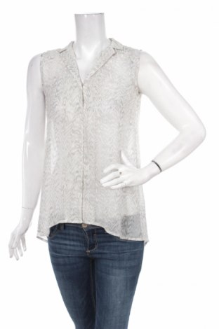 Γυναικείο πουκάμισο H&M, Μέγεθος S, Χρώμα  Μπέζ, Τιμή 11,86 €