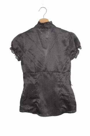 Γυναικείο πουκάμισο Iz Byer, Μέγεθος XS, Χρώμα Μαύρο, Τιμή 12,37 €