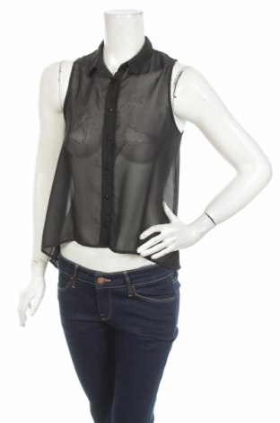 Γυναικείο πουκάμισο Kirra, Μέγεθος S, Χρώμα Μαύρο, Τιμή 9,28 €