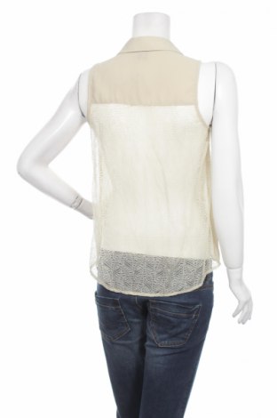 Γυναικείο πουκάμισο Wet Seal, Μέγεθος M, Χρώμα  Μπέζ, Τιμή 8,66 €