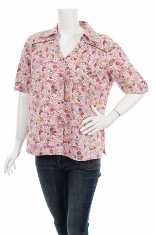Γυναικείο πουκάμισο Zj Denim Identity, Μέγεθος M, Χρώμα Πολύχρωμο, Τιμή 9,79 €