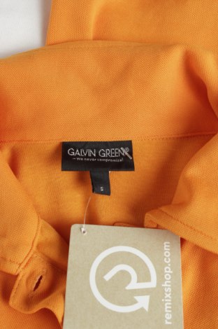 Дамска тениска Galvin Green, Размер S, Цвят Оранжев, Цена 33,00 лв.