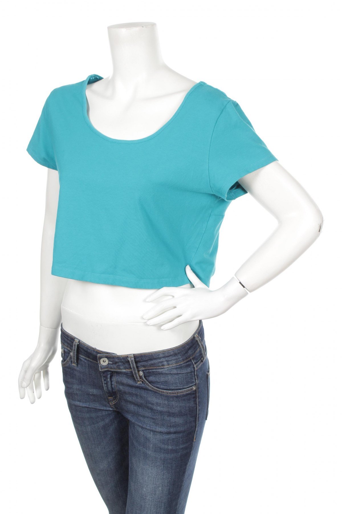 Дамска блуза Ambiance Apparel, Размер XL, Цвят Син, Цена 16,00 лв.