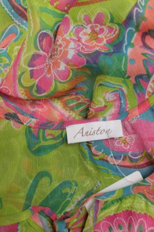 Дамска блуза Aniston, Размер S, Цвят Многоцветен, Цена 21,00 лв.