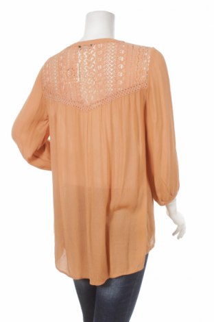 Дамска блуза Ellen Amber, Размер M, Цвят Оранжев, Цена 24,00 лв.
