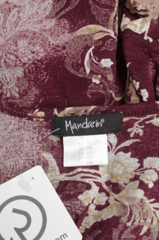 Дамска блуза Mandarin, Размер M, Цвят Многоцветен, Цена 25,00 лв.