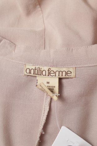 Дамска риза Antilia Femme, Размер M, Цвят Бежов, Цена 40,00 лв.