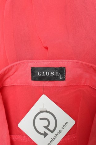 Дамска риза Club L, Размер L, Цвят Червен, Цена 24,00 лв.