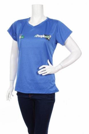 Dámske tričko Alpha, Veľkosť L, Farba Modrá, Cena  12,47 €