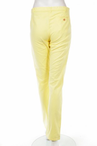 Дамски панталон American Vintage, Размер S, Цвят Жълт, Цена 84,00 лв.