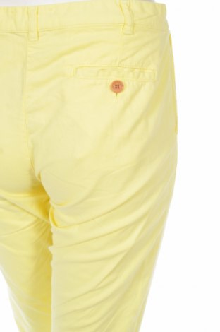Дамски панталон American Vintage, Размер S, Цвят Жълт, Цена 84,00 лв.