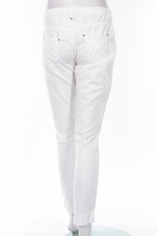Дамски панталон, Размер XS, Цвят Бял, Цена 31,00 лв.